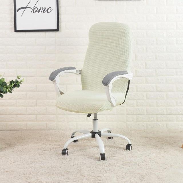 Seat Cover Desk Chair | Comfy Covers