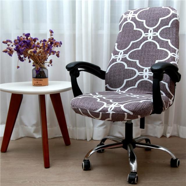 Seat Covers Office Chairs | Comfy Covers