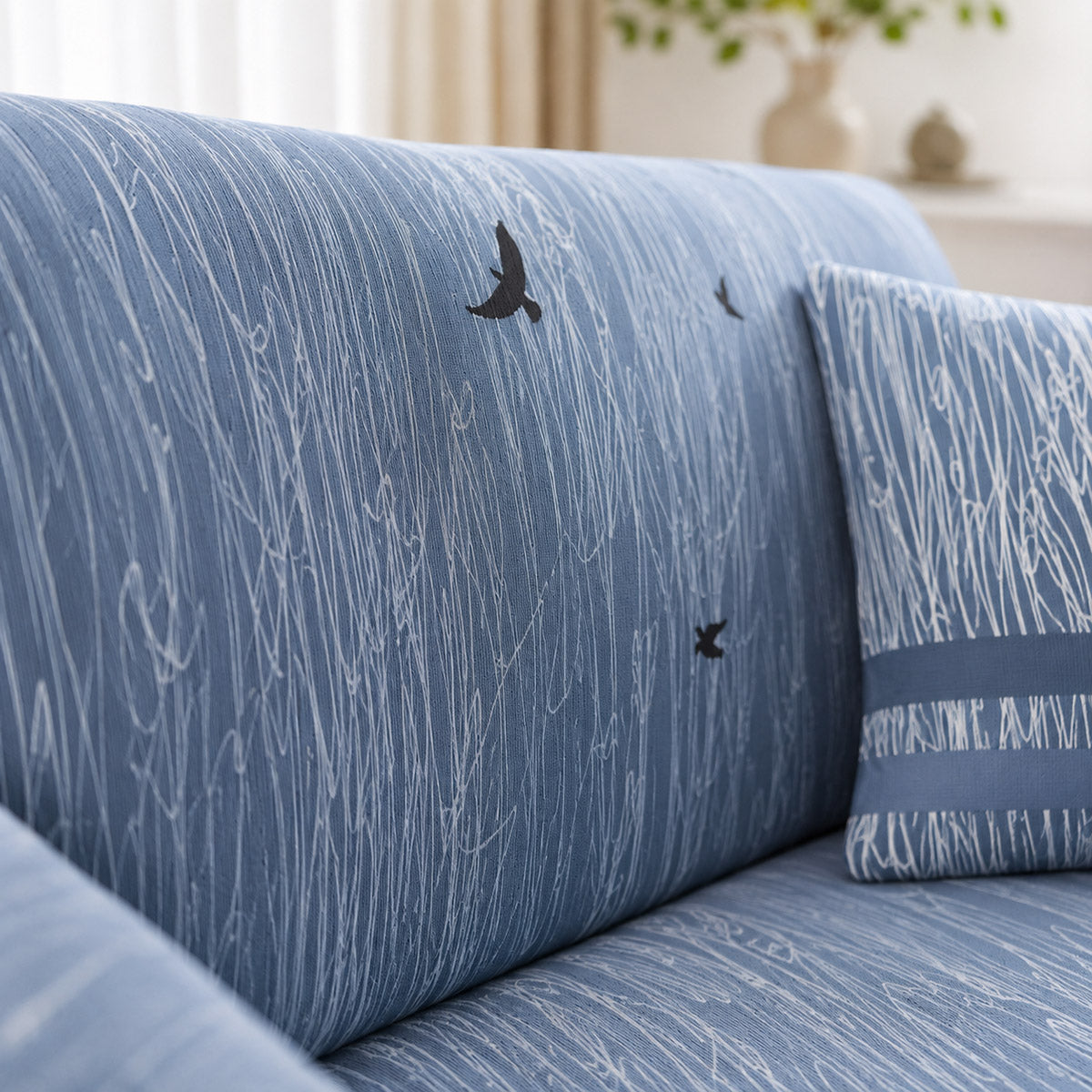 Sectional Couch Covers | Comfy Covers