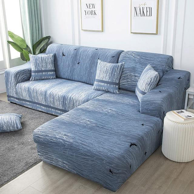 Sectional Couch Covers | Comfy Covers