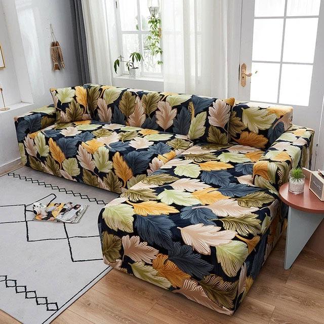 Fulla Sectional Sofa Cover | Comfy Covers