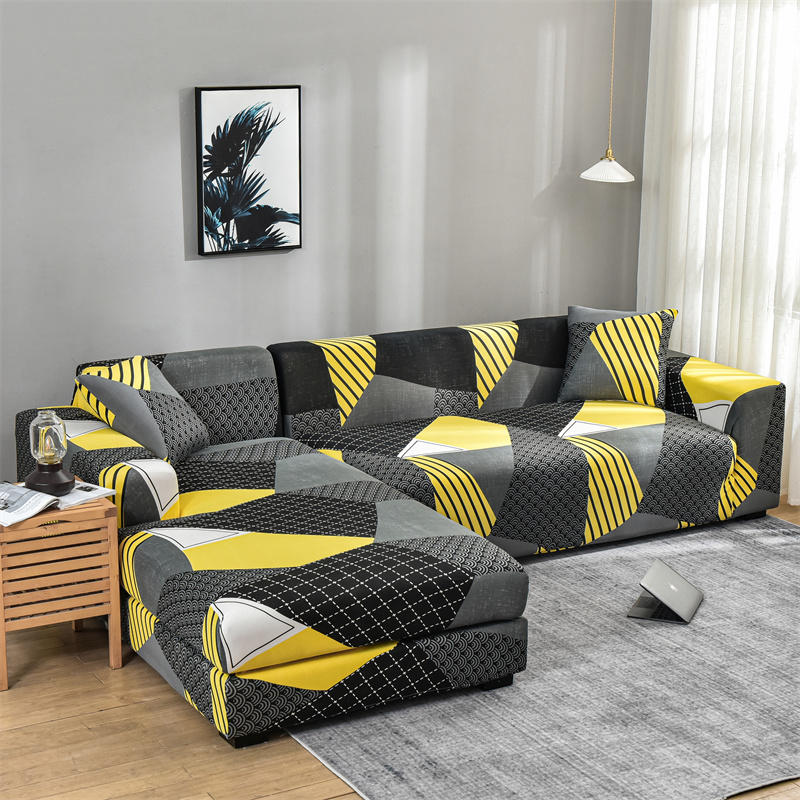 Sectional Couch Covers With Chaise | Comfy Covers