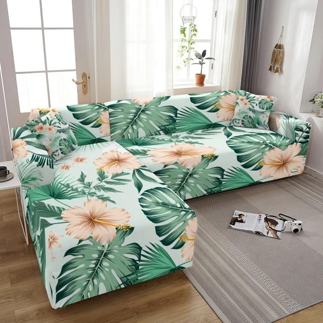 Sectional Couch With Chaise Covers | Comfy Covers