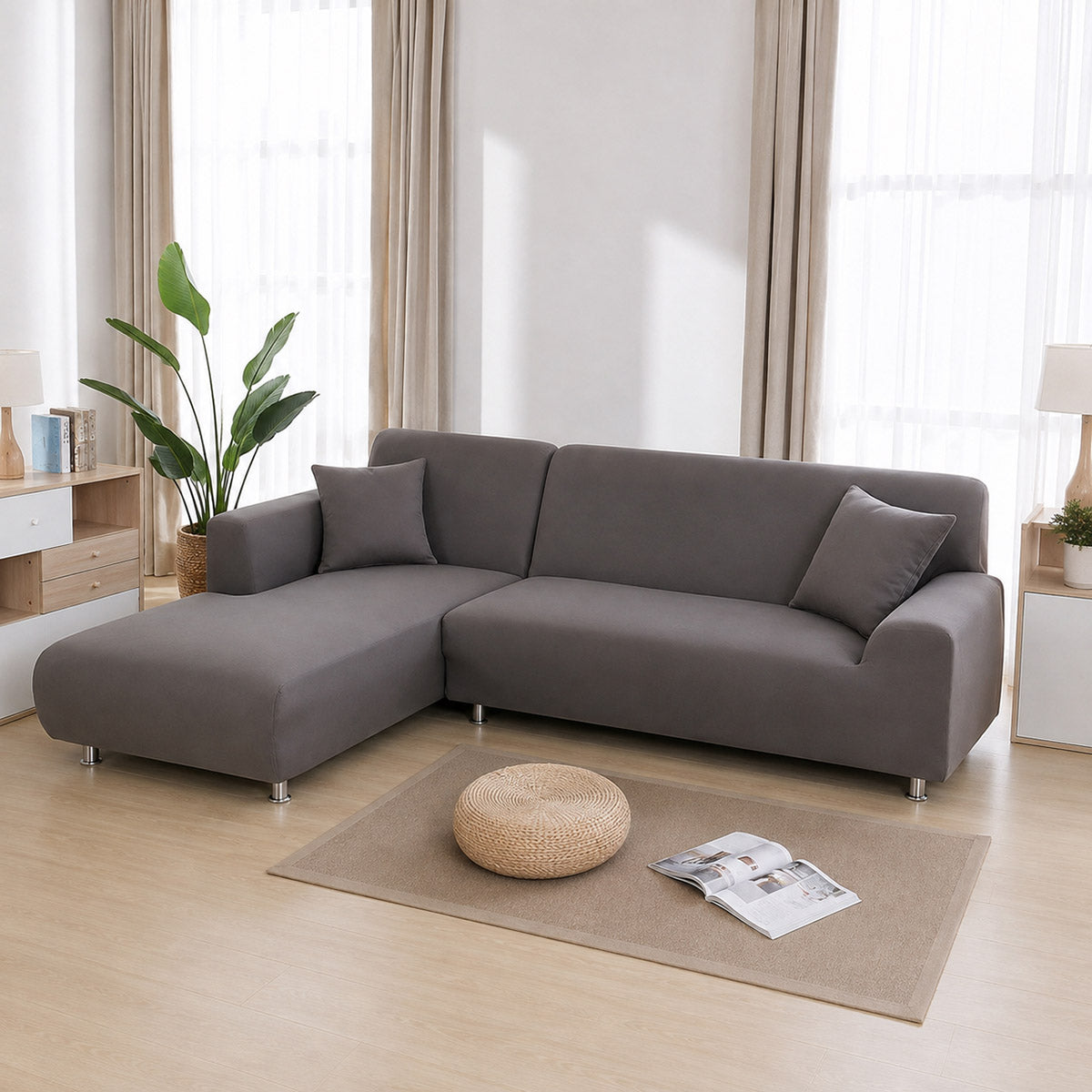 Sectional Cover | Comfy Covers