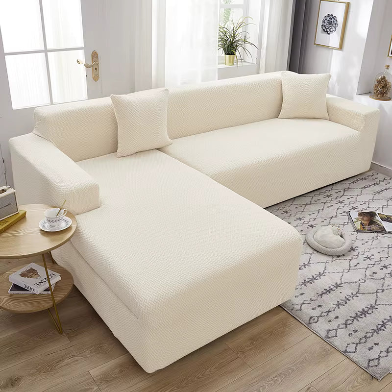 Sectional Cover L Shape | Comfy Covers