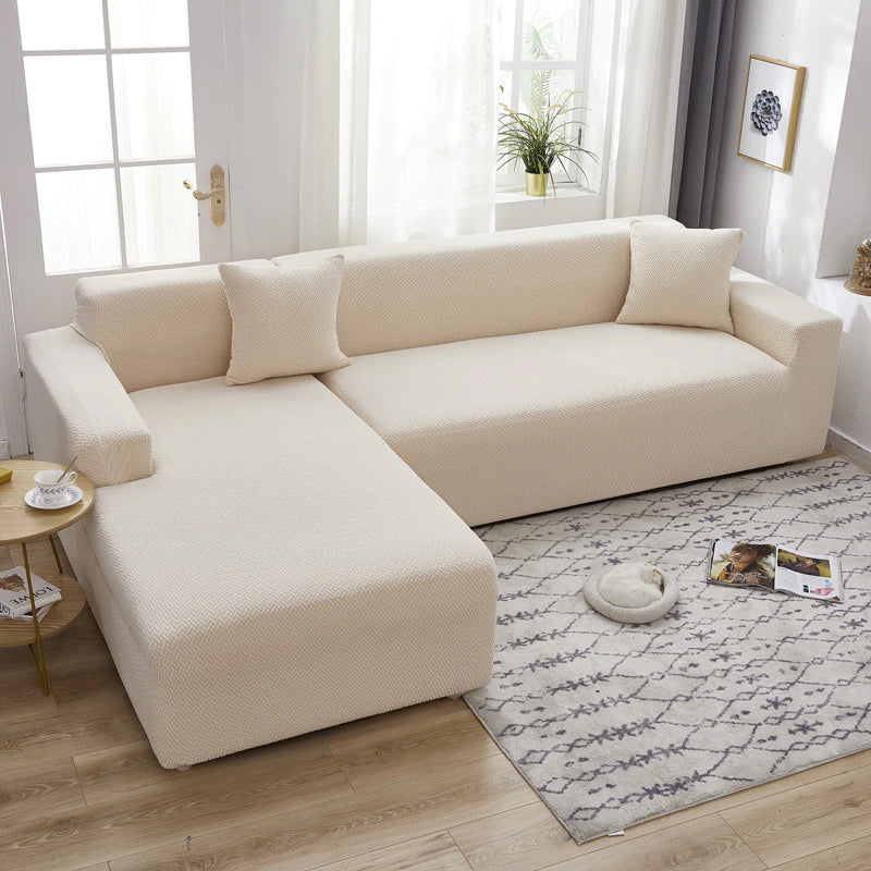 Sectional Cover L Shape | Comfy Covers