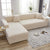 Sectional Cover L Shape | Comfy Covers