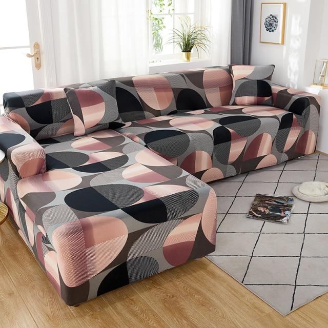 Sectional Slip Cover | Comfy Covers