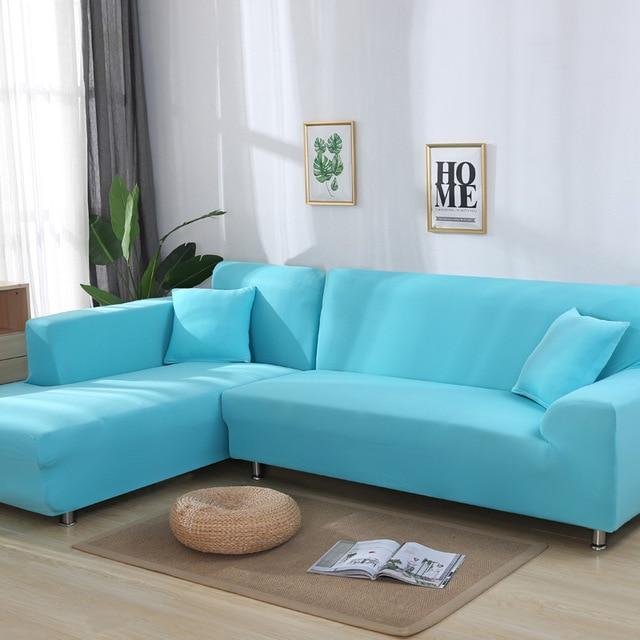 Sectional Slipcover Couch | Comfy Covers