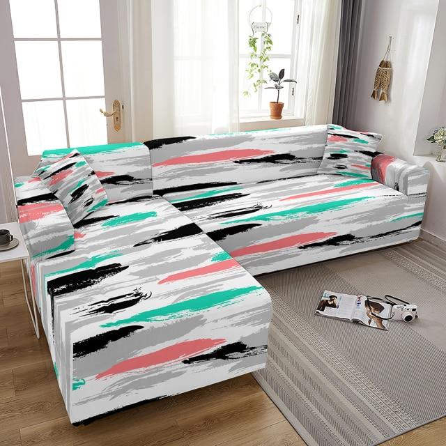 Sectional Slipcover Sofa | Comfy Covers