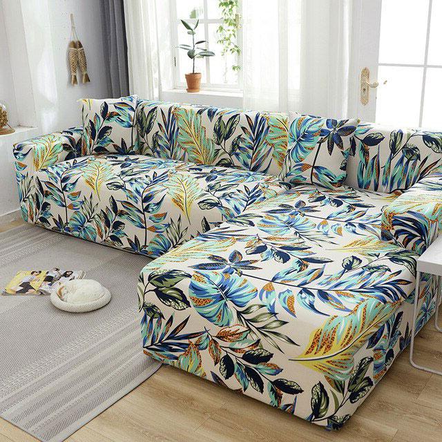 Sectional Sofa Cover | Comfy Covers