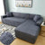 Sectional Sofa Covers | Comfy Covers