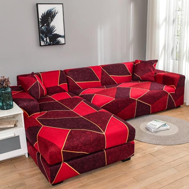 Sectional Sofa Slipcover | Comfy Covers