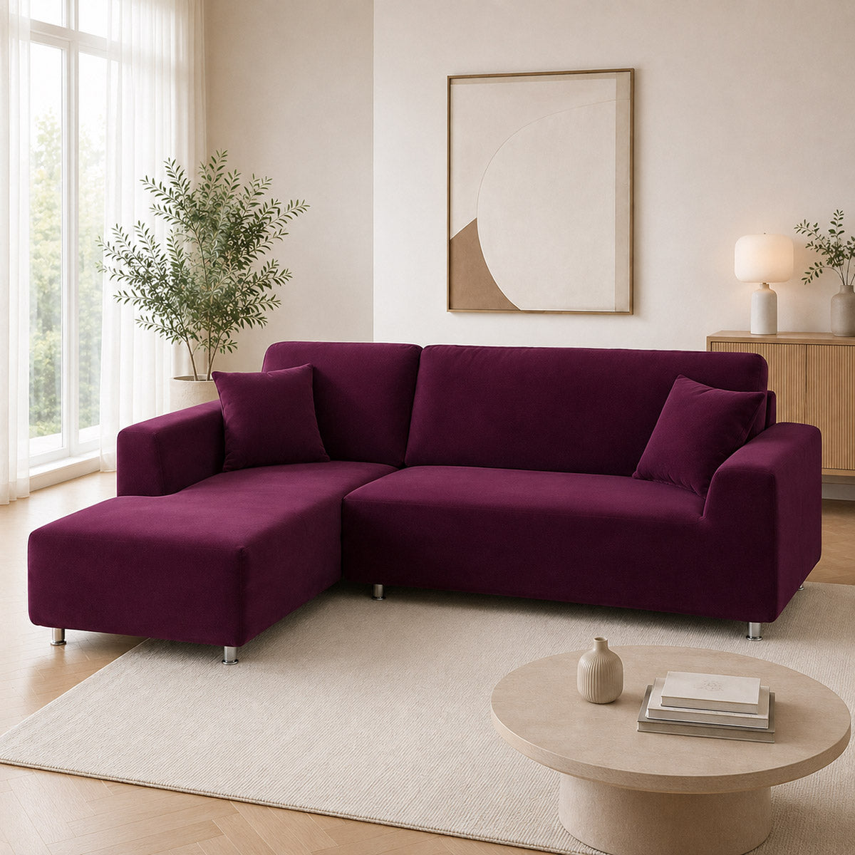 Sectional Covers | Comfy Covers