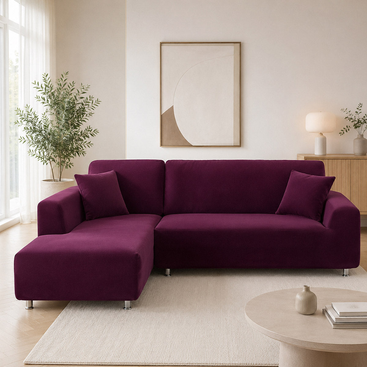 Sectional Covers | Comfy Covers
