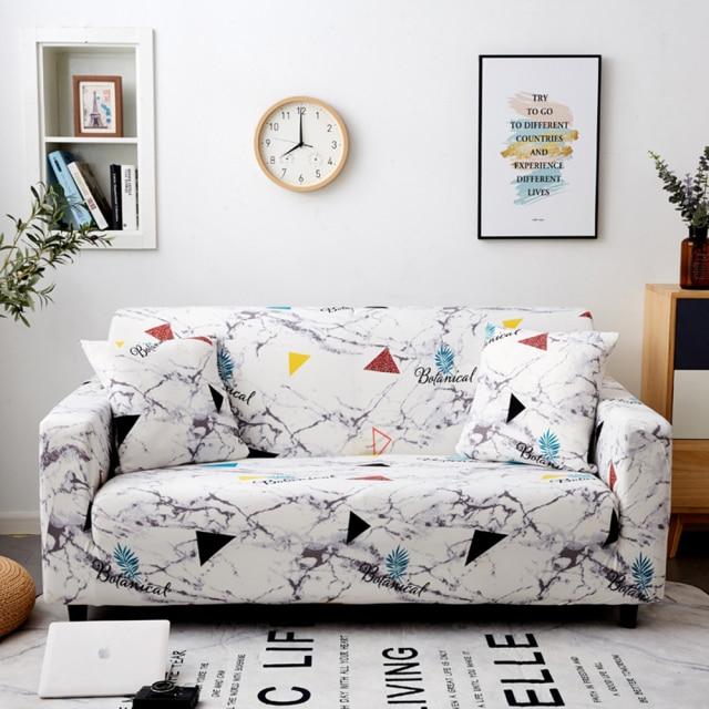 Slip Covered Sofa | Comfy Covers