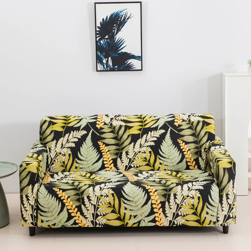 Slip Covered Sofas | Comfy Covers