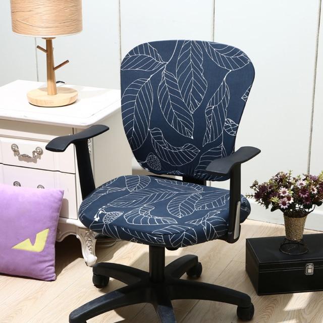 Slip Covers For Office Chairs | Comfy Covers