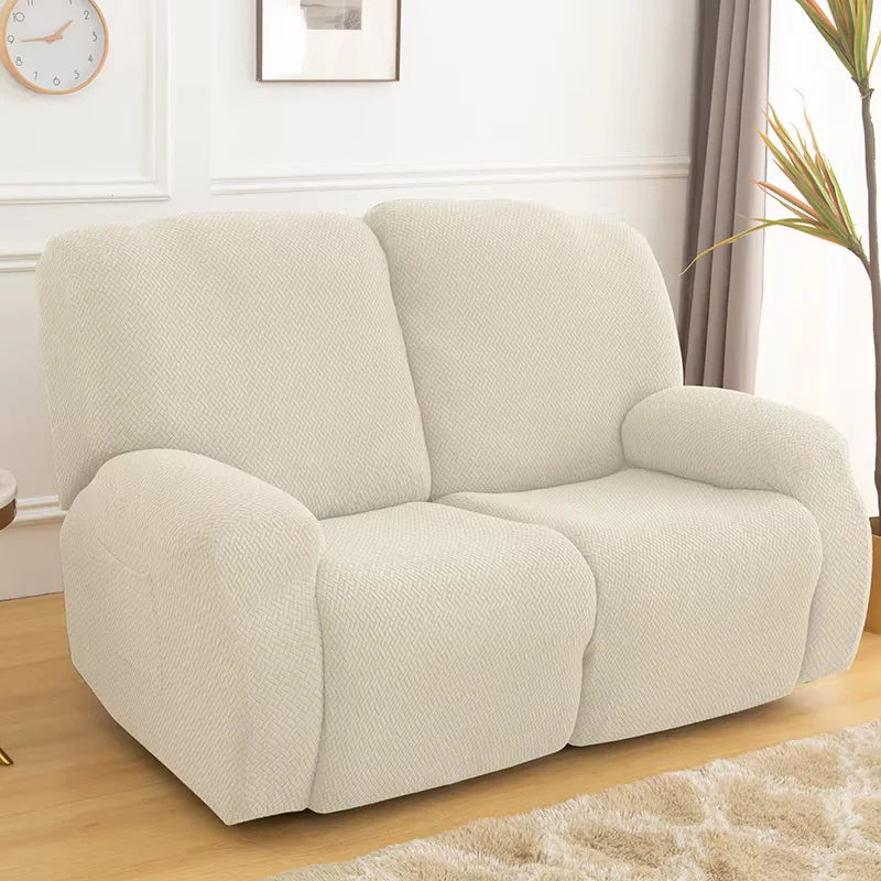 Vellora Beige Recliner Covers