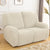Vellora Beige Recliner Covers