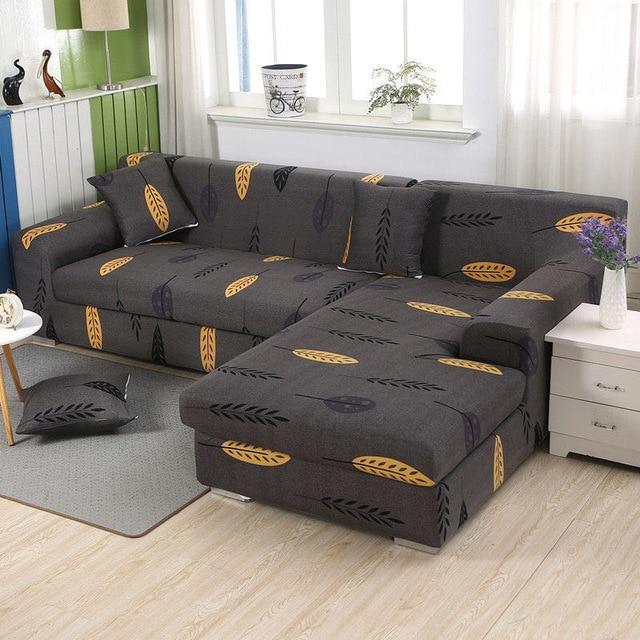 Slip Covers Sectional | Comfy Covers