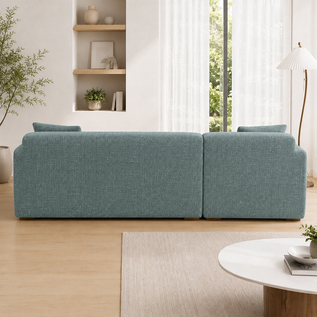 Slip Covers Sectional Sofa | Comfy Covers
