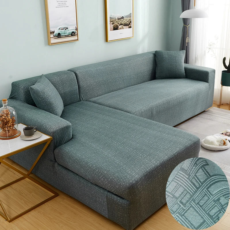Slip Covers Sectional Sofa | Comfy Covers