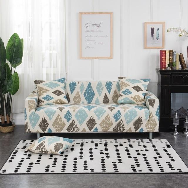 Slip On Couch Covers| Comfy Covers