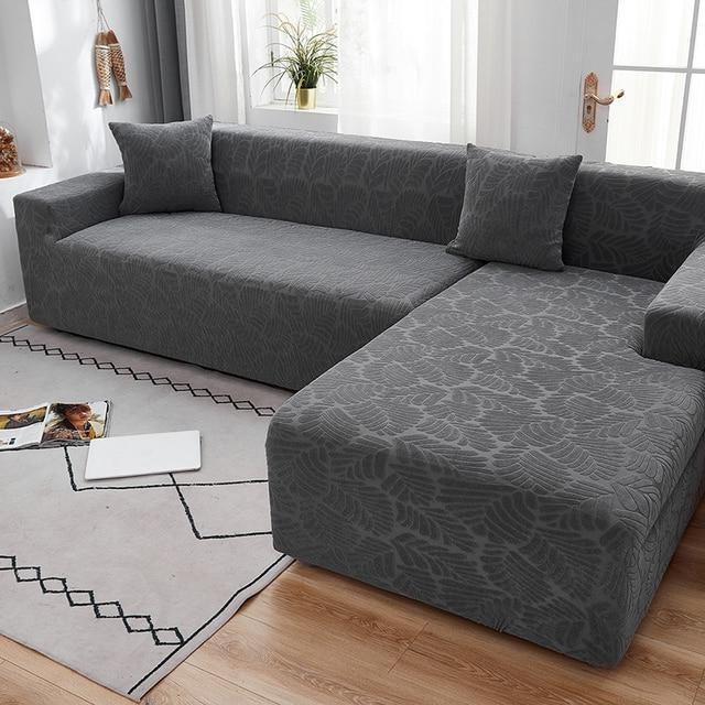 Slipcover Sectional Couch | Comfy Covers
