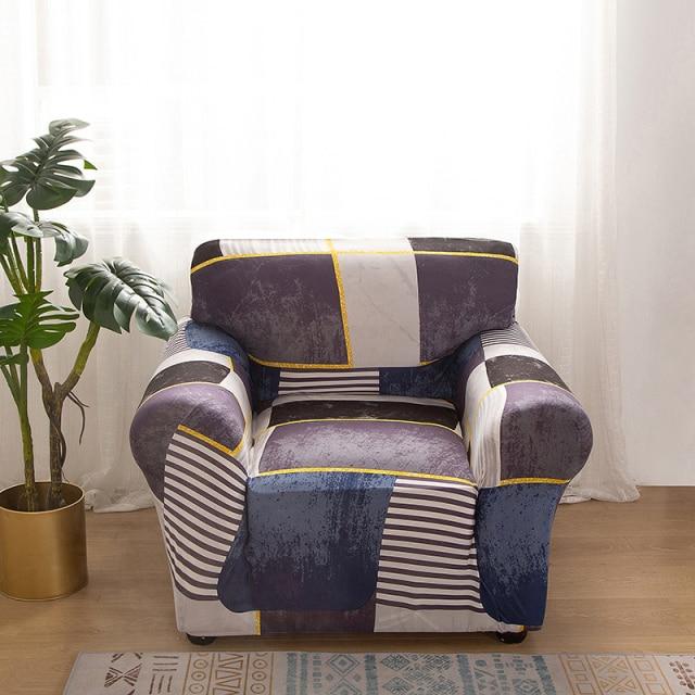 Slipcovers For Chairs With Arms | Comfy Covers