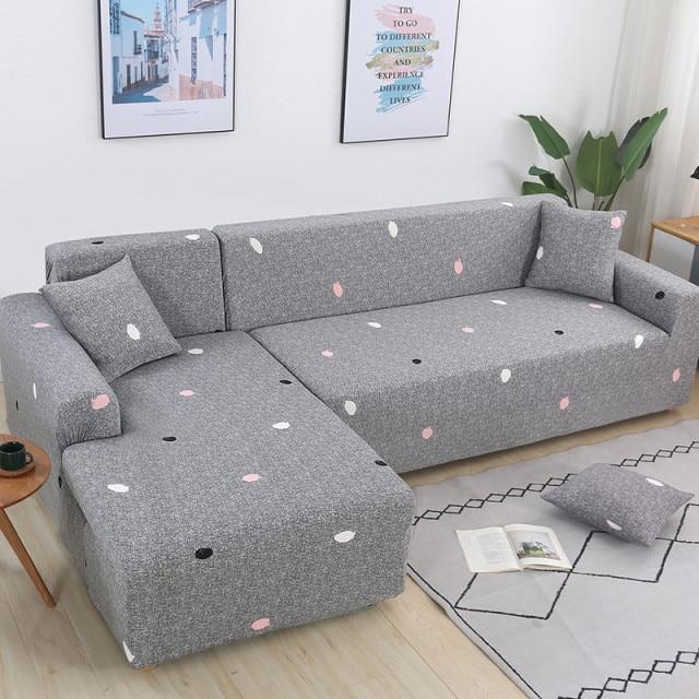 Slipcovers For Sectional Sofa | Comfy Covers