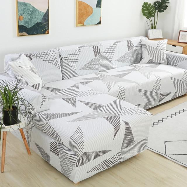 Slipcovers For Sectional Sofas | Comfy Covers