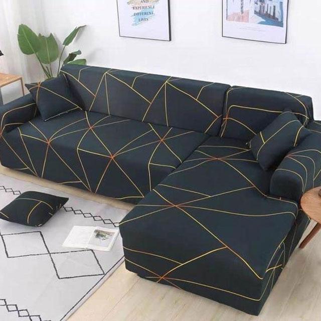 Slipcovers For Sectionals | Comfy Covers