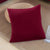 Burgundy Sectional Couch Cover | Comfy Covers