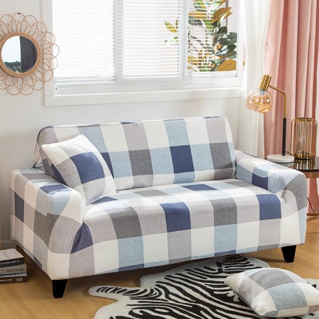 Slipcovers For Sofa | Comfy Covers