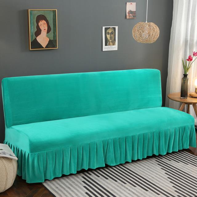 Sofa Bed Cover With Arms | Comfy Covers