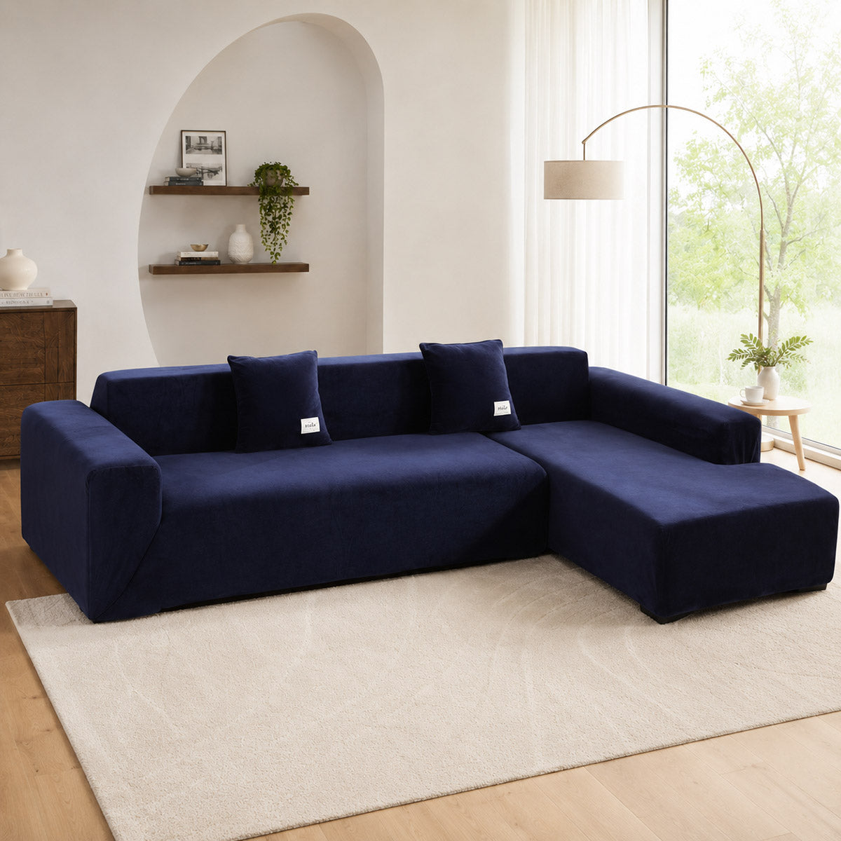 Sofa Cover For Sectional | Comfy Covers