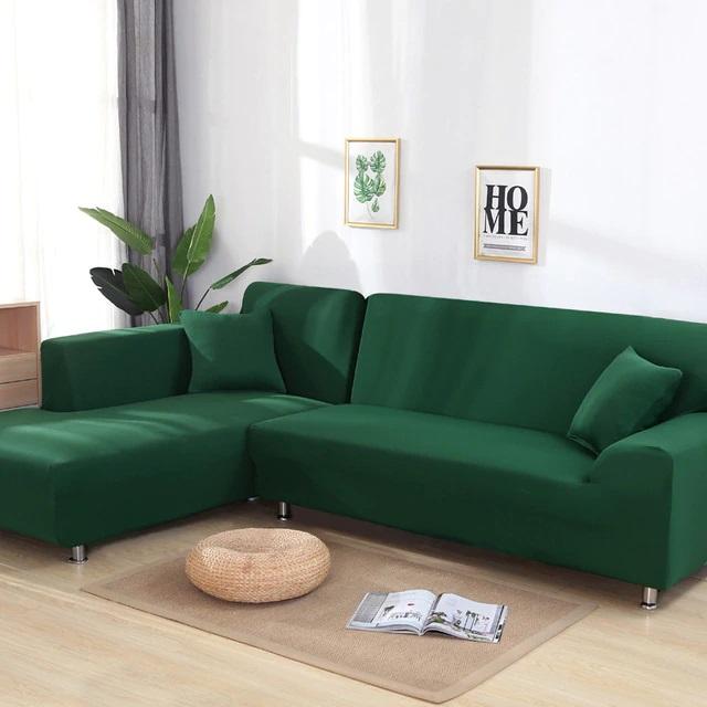 Sofa Cover Sectional | Comfy Covers