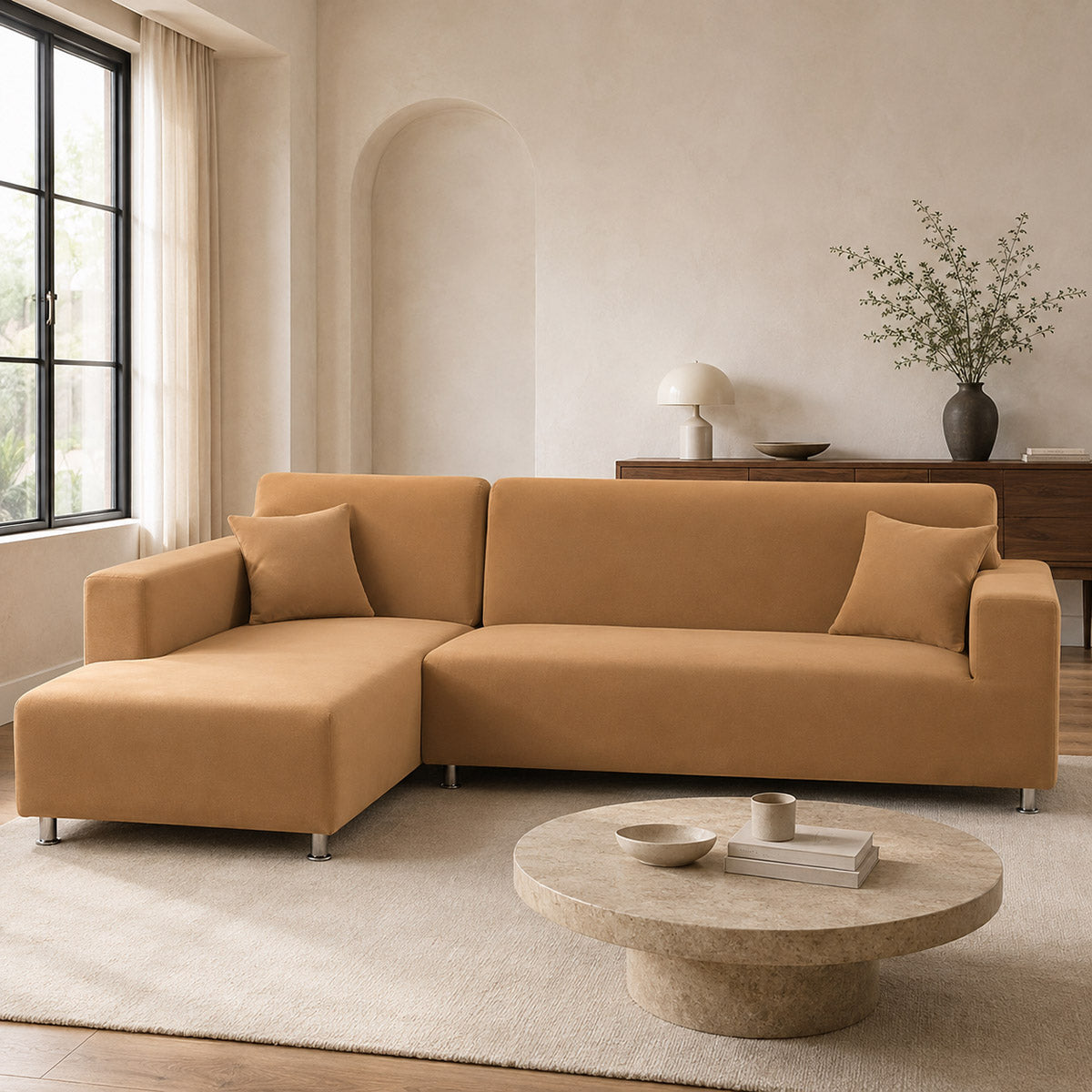 Sofa Covers Sectionals | Comfy Covers