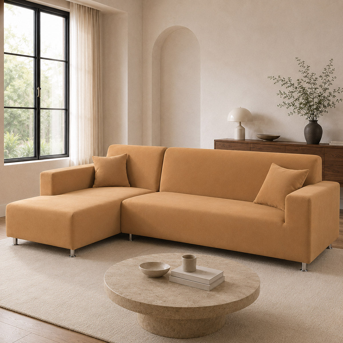 Sofa Covers Sectionals | Comfy Covers
