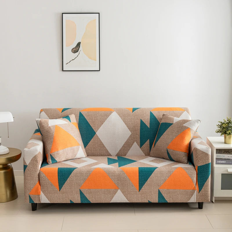 Sofa Covers Stretchy | Comfy Covers