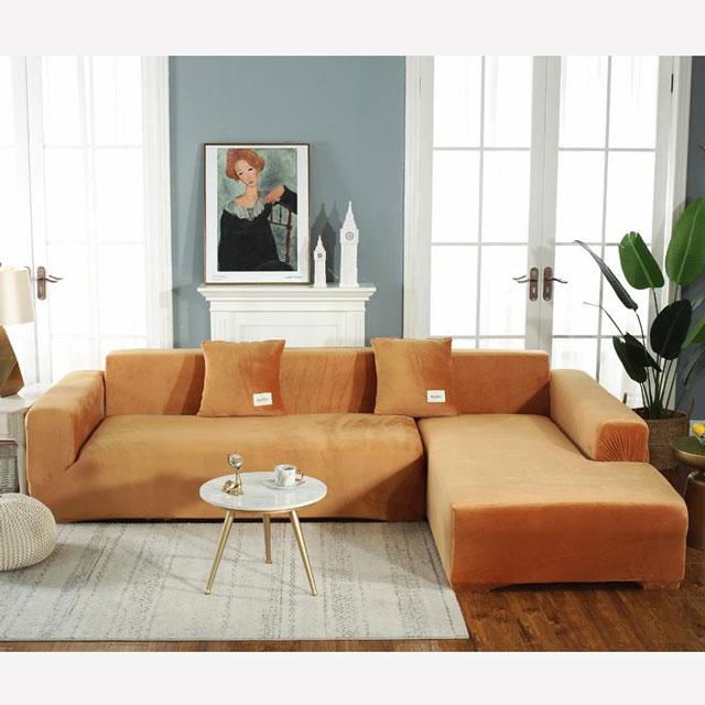 Sofa Sectional Cover | Comfy Covers