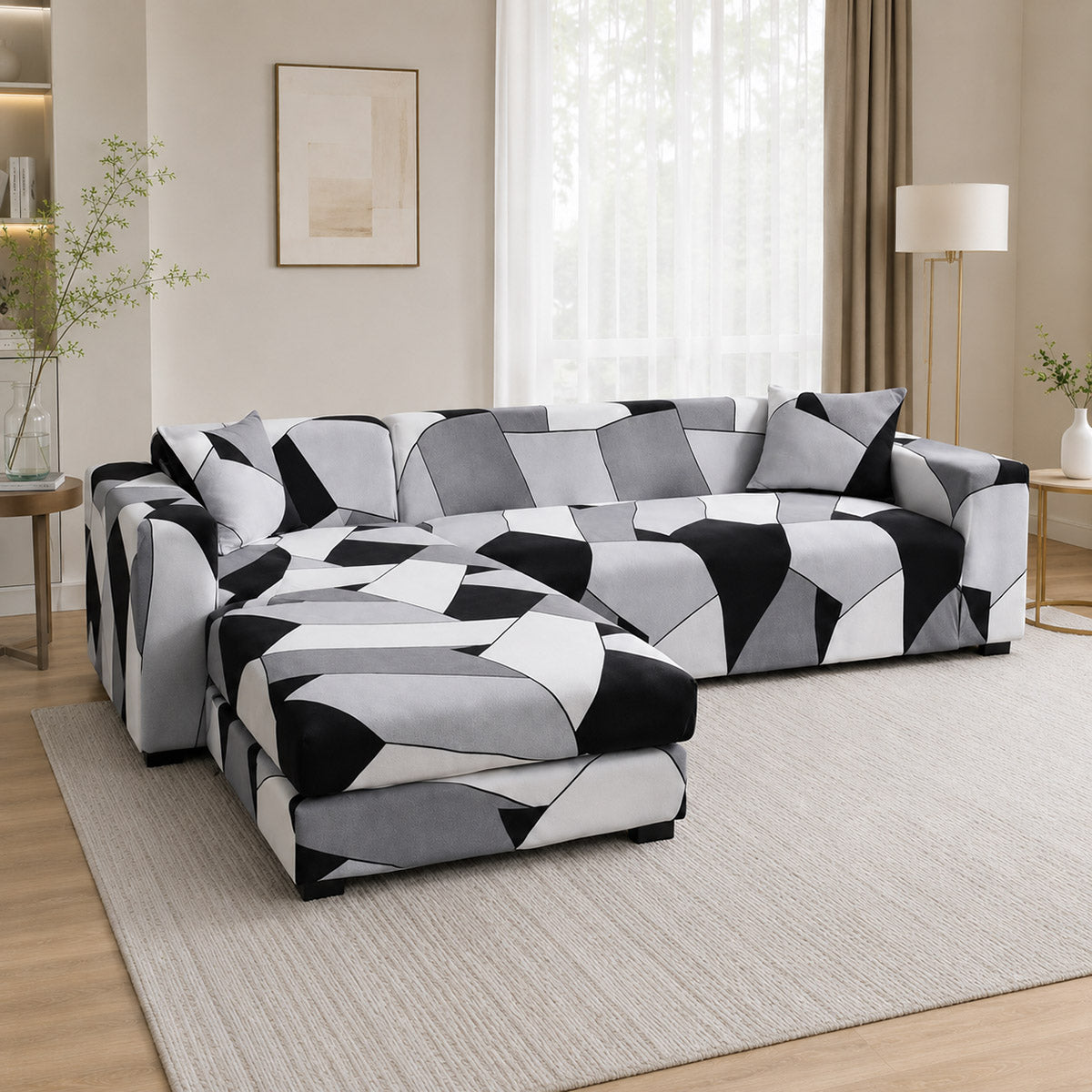 Sofa Slip Covers For Sectionals | Comfy Covers