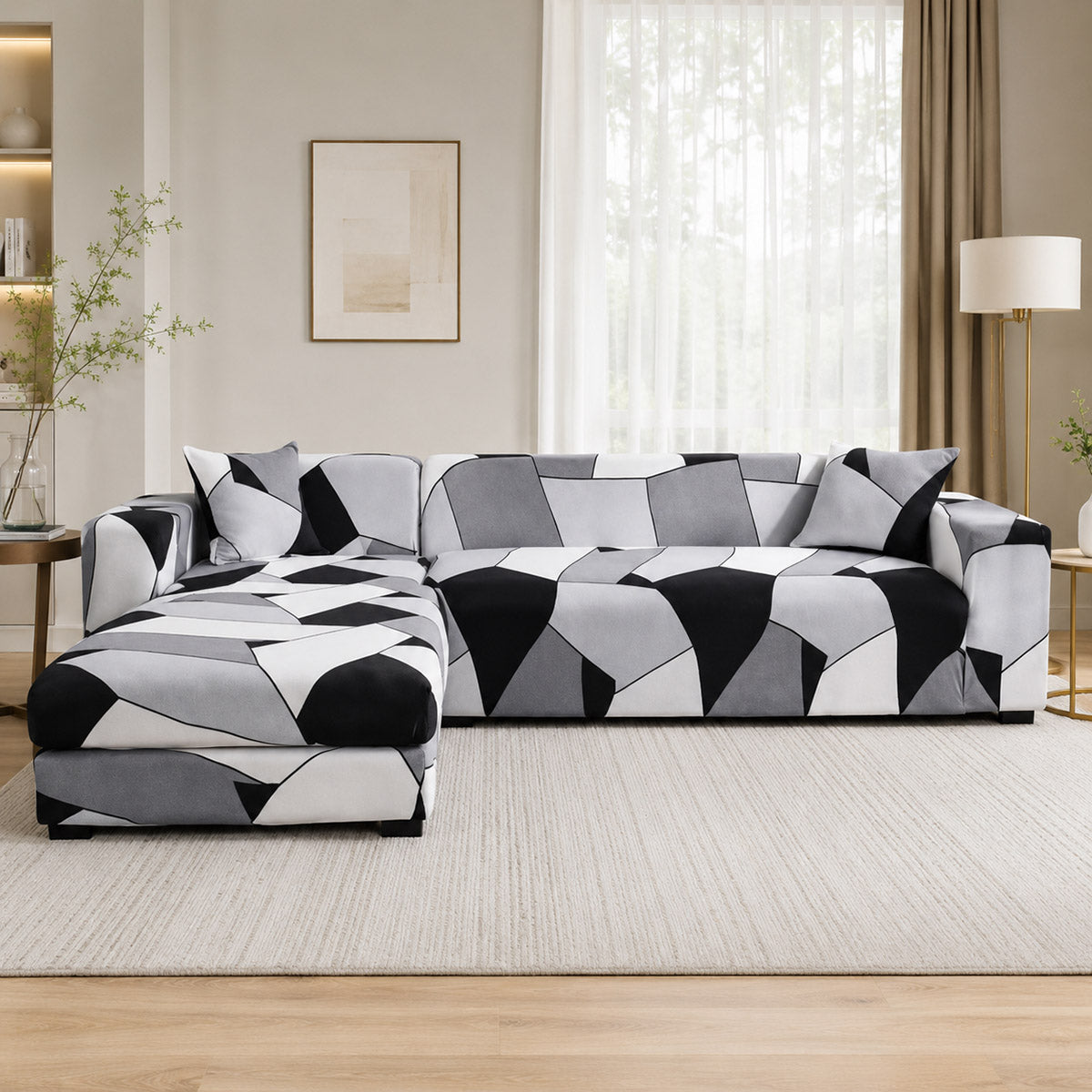 Sofa Slip Covers For Sectionals | Comfy Covers