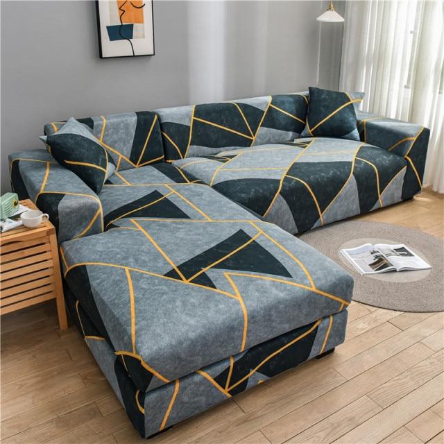 Sofa Slipcovers For Sectionals | Comfy Covers