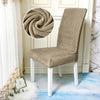 Stretch Seat Covers Dining Chairs | Comfy Covers