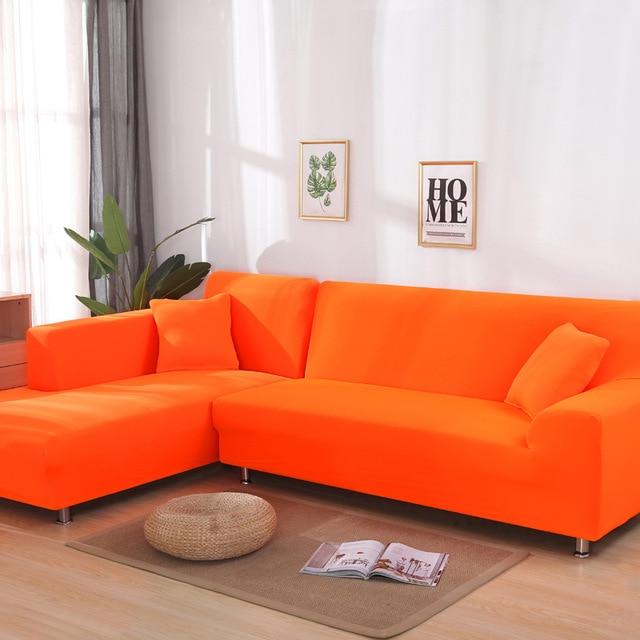 Stretch Sectional Couch Covers | Comfy Covers