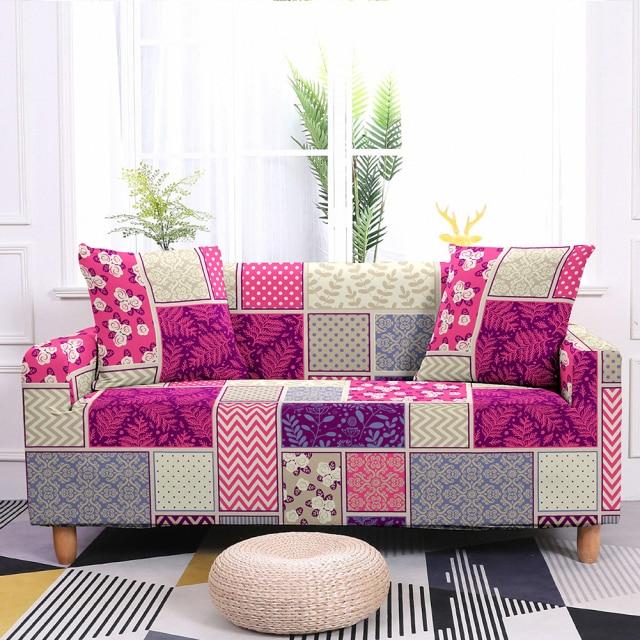 Stretchy Couch Covers | Comfy Covers