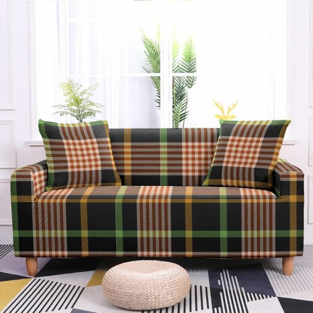 Stretchy Sofa Covers | Comfy Covers