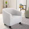 Swivel Barrel Chair Slipcovers | Comfy Covers